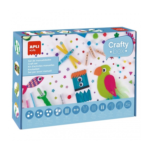 [AP-2589] Kit d'activités manuelles 