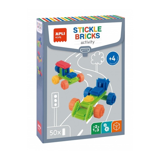 [AP-1599] Stickle Bricks Activity