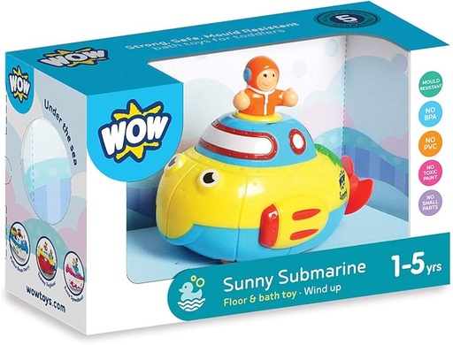 [WO-0954] Sunny Submarine Wow