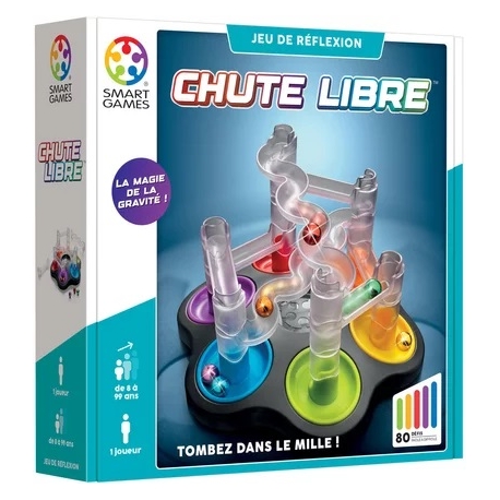 [SM-6131] Chute libre Smartgames