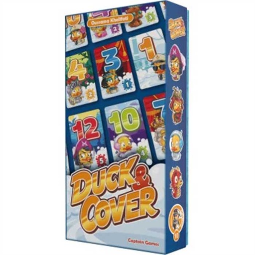 [CA-0257] Duck and Cover