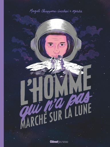 [GL-1817] L'homme qui n'a pas marché sur la Lune 