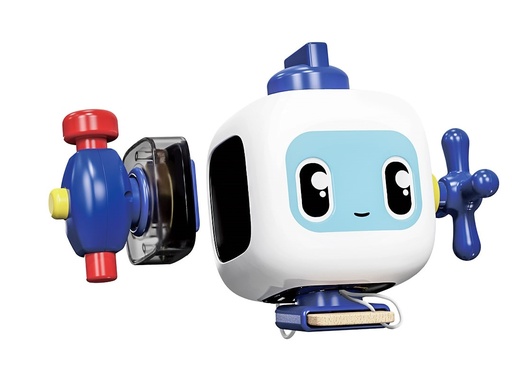 [TO-2023] Busy Cube 18 mois