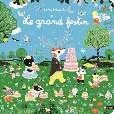 [NA-4573] Le grand festin