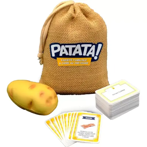 [TR-1006] Patata