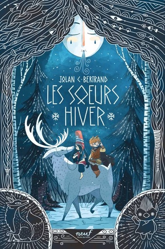 [NE-1172] Les sœurs hiver