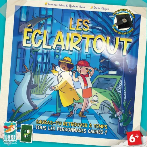 [LO-3064] Les Eclairtout
