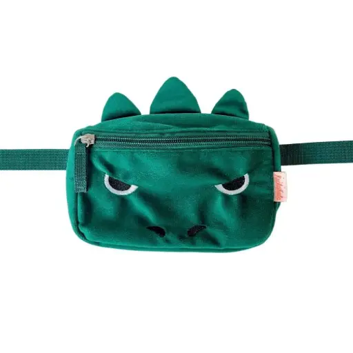 [RO-0375] T-Rex Bum Bag Rockahula 