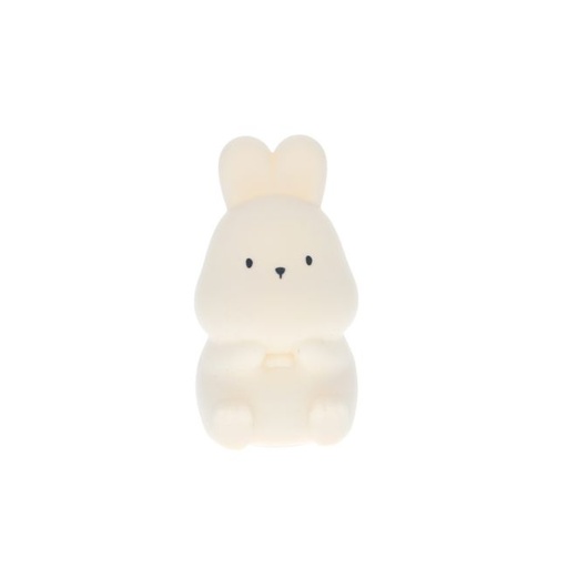 [LE-9417] Veilleuse en silicone Lapin