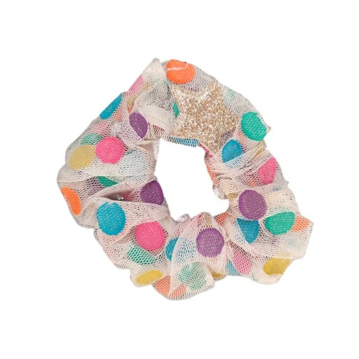 [LE-2080] Chouchou Tulle Multipois