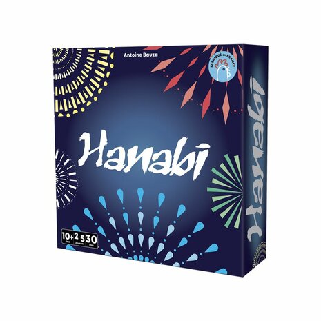 [CO-2305] Hanabi