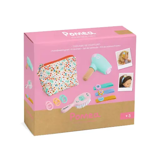 [DJ-7966] Trousse de coiffure