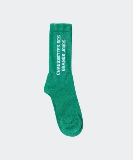[FE-4374] Chaussettes des Grands Jours T36-40 Félicie Aussi   