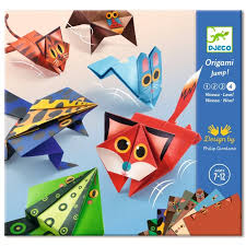 [DJ-7552] Origami Animaux Marins Djeco  