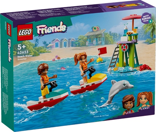 [LE-9411] Jetski Lego Friends