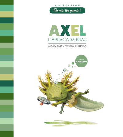 [FA-8639] Axel L'abracada bras