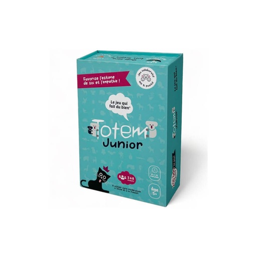 [TO-0054] Totem Junior
