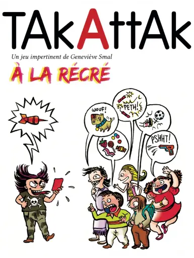 [FA-3393] Takattak