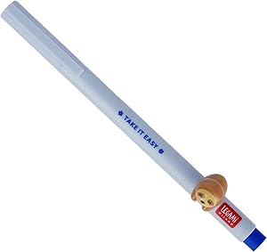 [LE-5951] Stylo à encre gel Lovely friends Paresseux - Legami 