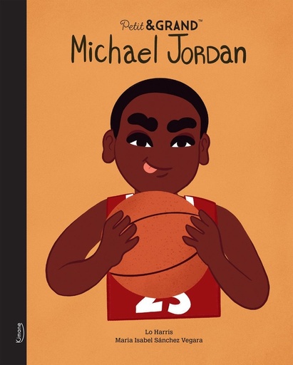 [KI-3016] Michael Jordan Petit & Grand