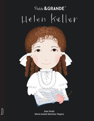 [KI-2972] Helen Keller Petite & Grande 