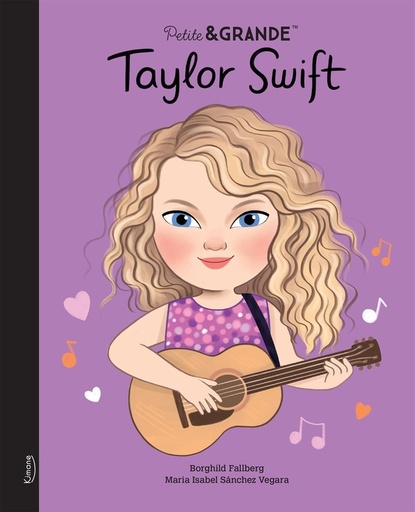 [KI-3474] Taylor Swift Petite & Grande