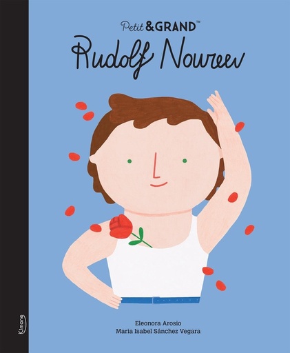 [KI-3528] Rudolf Noureev Petit & Grand