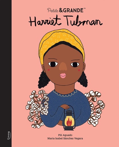 [KI-3030] Harriet Tubman Petite & Grande