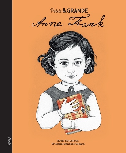 [KI-2941] Anne Franck Petite & Grande