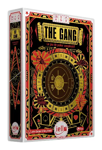 [IE-3576] The Gang