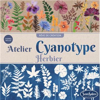 [AS-8396] Atelier Cyanotype