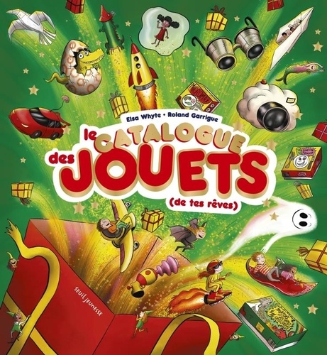 [SE-1741] Le catalogue des jouets (de tes rêves)