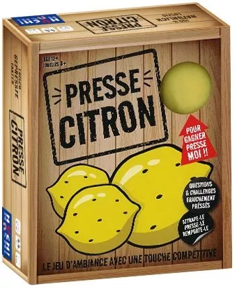 [AT-0420] Presse Citron