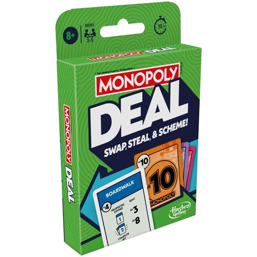 [HA-6982] Monopoly Deal