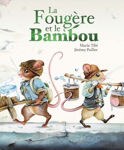 [EC-5799] La Fougère et le Bambou
