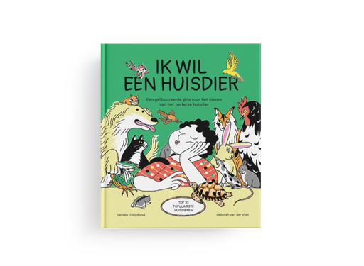 [BO-6573] Ik wil een huisdier
