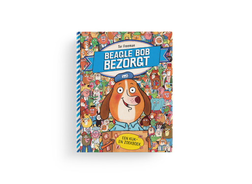 [BO-6672] Beagle Bob berzorgt