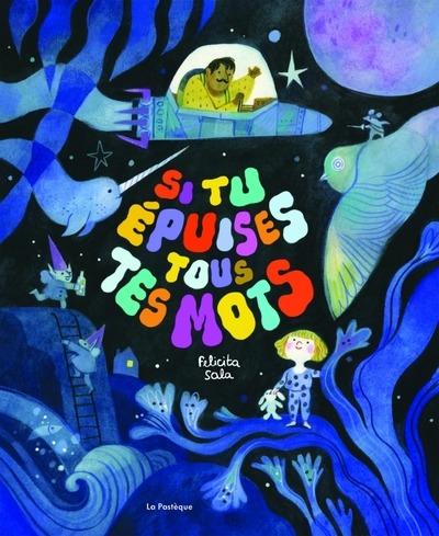 [PA-1720] Si tu épuises tous tes mots