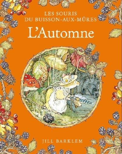 [QI-1616]  Les Souris du buisson-aux-mûres - L'automne