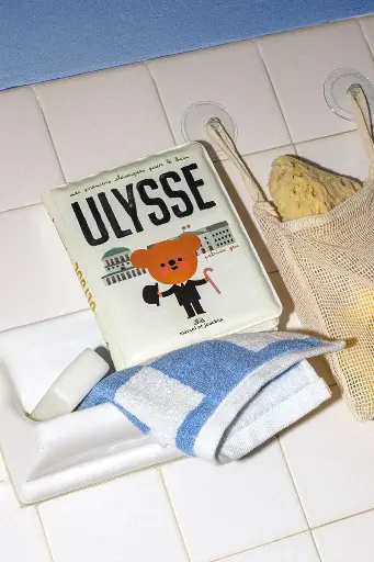 [MA-0825] Ulysse Livre de bain
