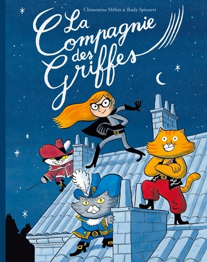 [EC-3404] La Compagnie des Griffes (Les lutins)