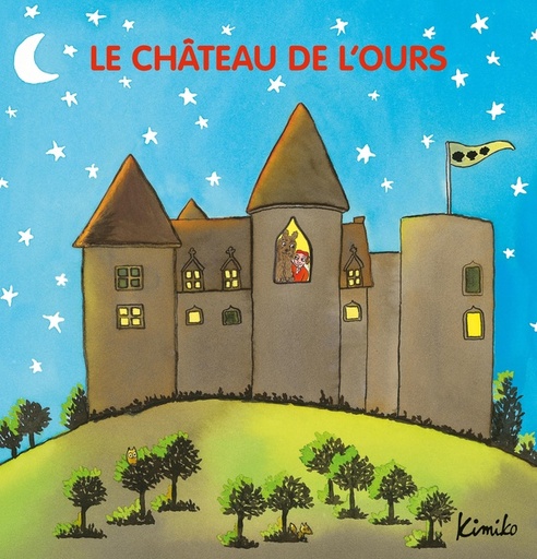[EC-1913]  Le château de l'ours 