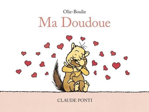 [EC-1271] Olie-Boulie Ma Doudoue 
