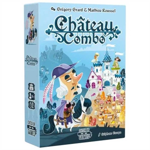 [CA-0447] Château Combo