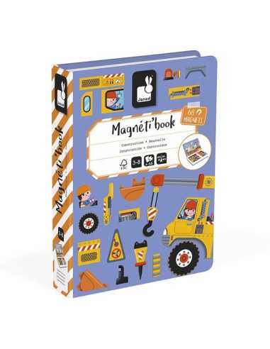 [JA-5268] Magneti'book Construction 
