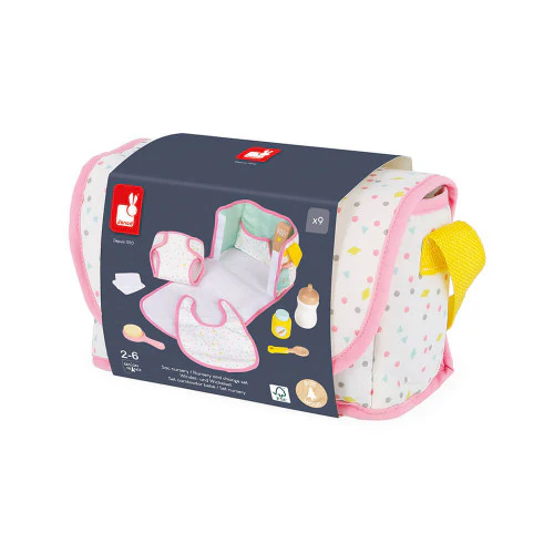 [JA-5011] Sac Nursery Janod    