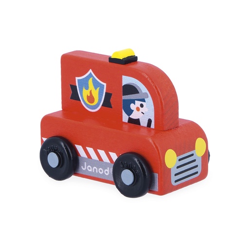 [JA-9164] Camion de Pompier Janod