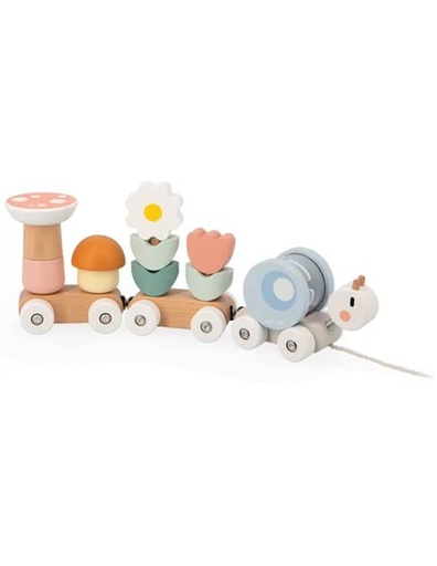 [JA-0100] Train Escargot Janod
