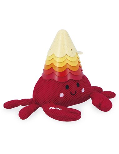 [JA-7345] Bernard et sa coquille Janod