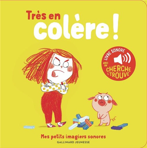 [GA-8062]  Très en colère ! 